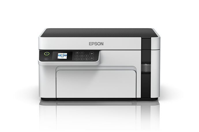 EPSON M2110 黑白高速網路三合一連續供墨印表機